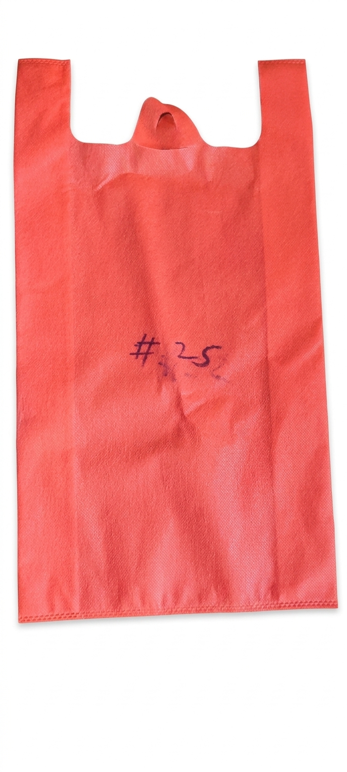 Azlon #25 Non Woven Shopping Bag